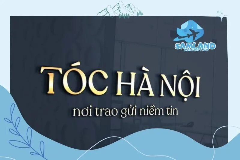 Tóc Hà Nội VIP