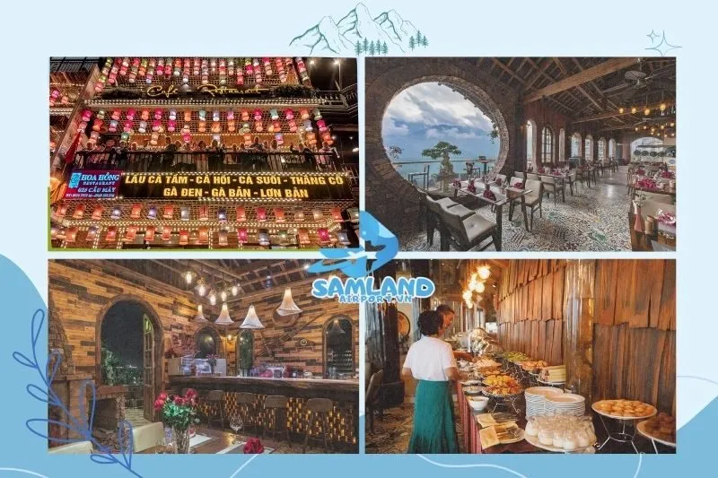 Top 10 nhà hàng Lào Cai nổi tiếng