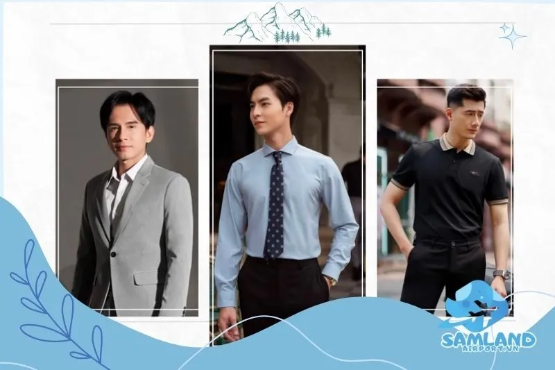 Top 10 shop quần áo nam Lào Cai đẹp