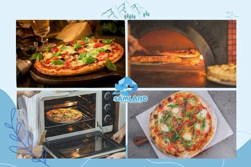 Top 14 địa chỉ thưởng thức pizza Lào Cai