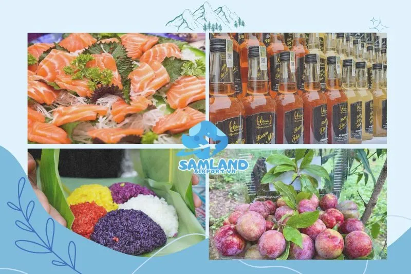 Top 15 đặc sản Lào Cai nổi tiếng