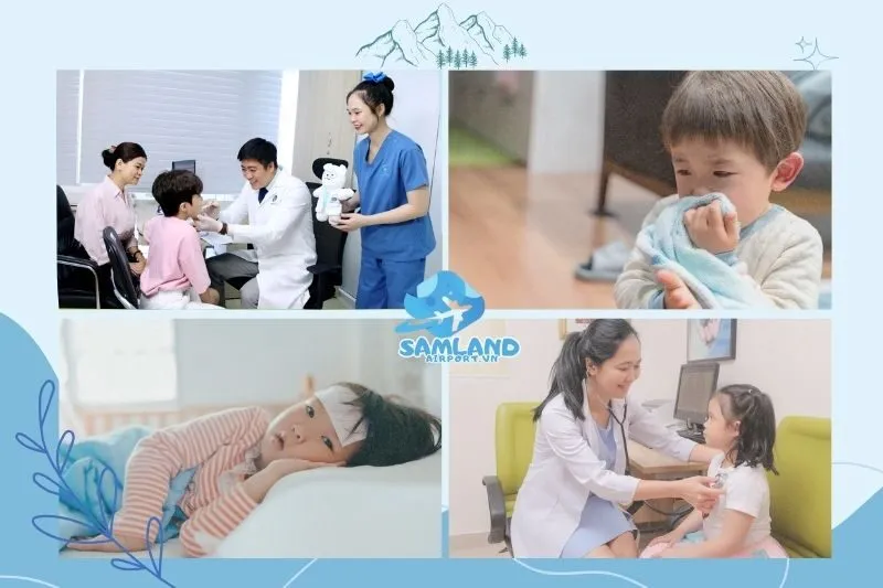 Top 4 phòng khám nhi Lào Cai tốt nhất