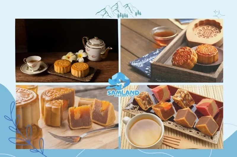 Top 4 tiệm bán bánh trung thu Lào Cai