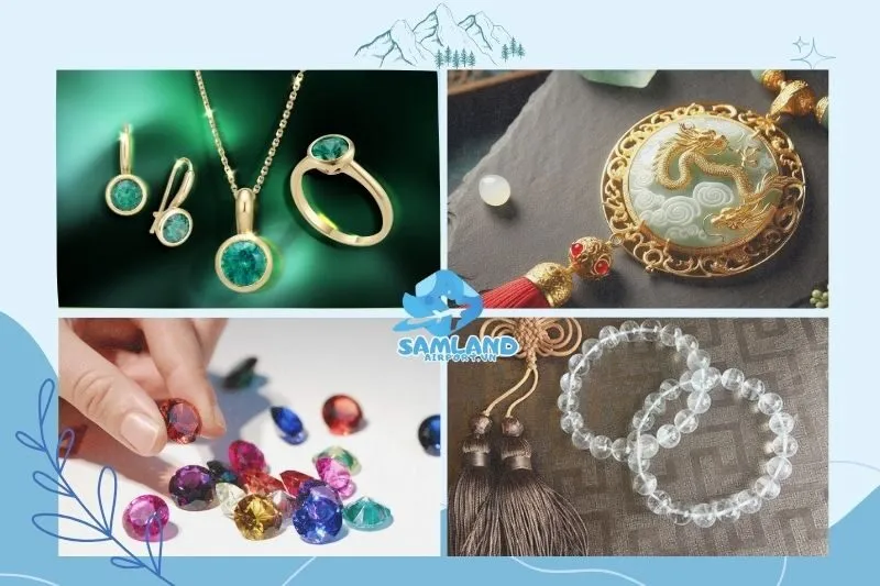 Top 5 Cửa Hàng Trang Sức Phong Thủy Lào Cai