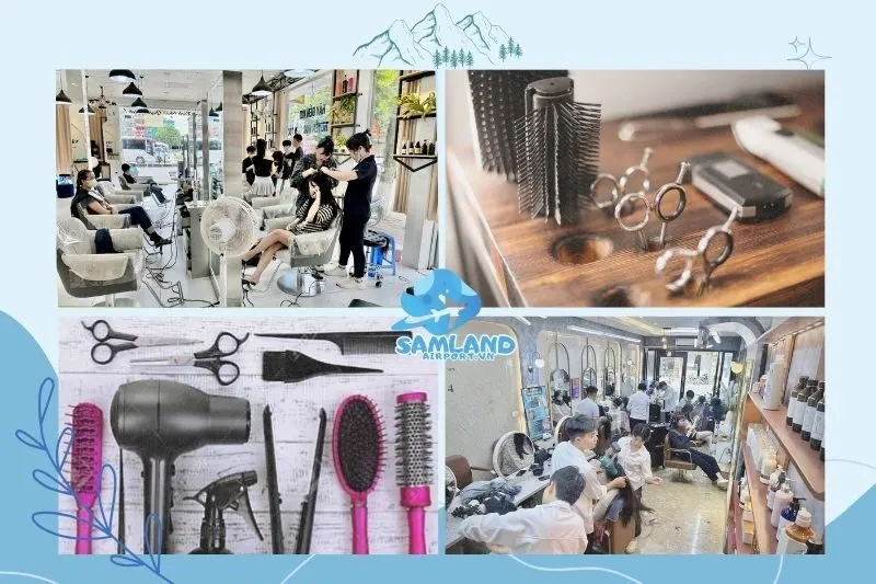 Top 5 địa chỉ dạy nghề tóc Lào Cai uy tín