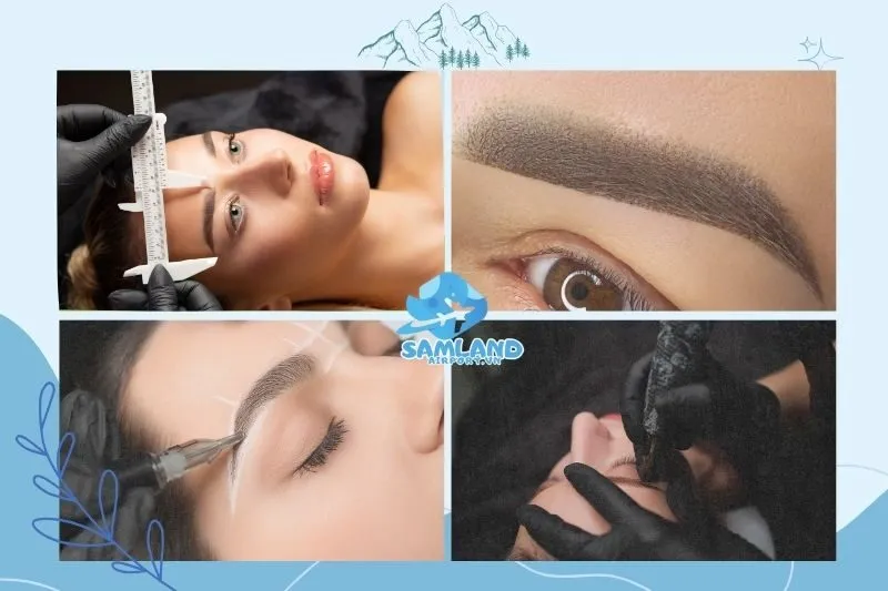 Top 5 địa chỉ điêu khắc chân mày Lào Cai