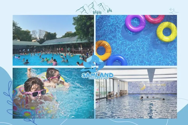 Top 5 hồ bơi Lào Cai cực chill