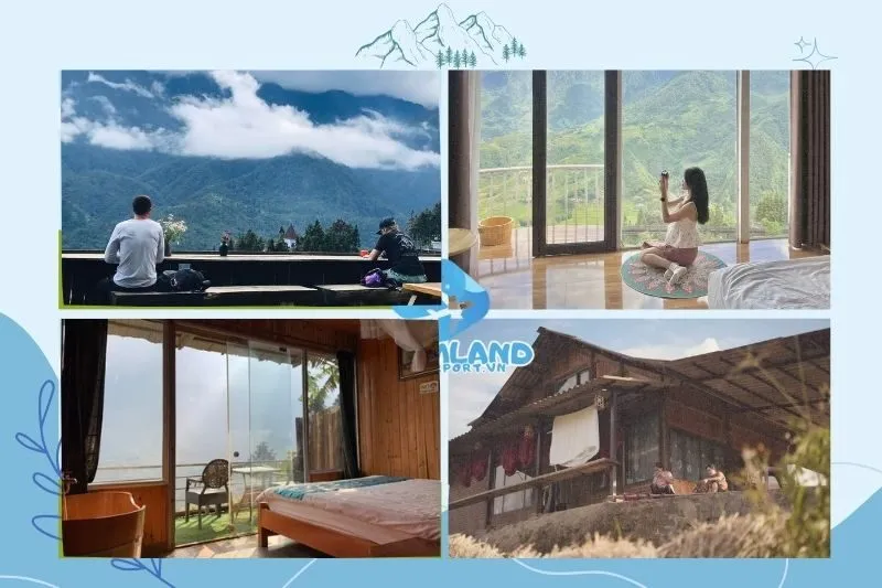 Top 5 homestay Lào Cai