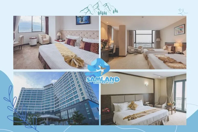 Top 5 khách sạn Lào Cai