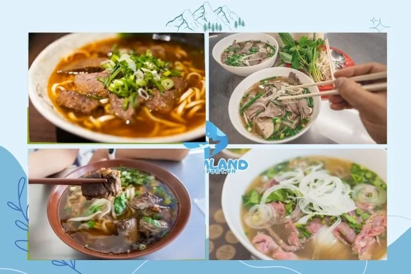 Top 5 quán bún Lào Cai ngon nổi tiếng