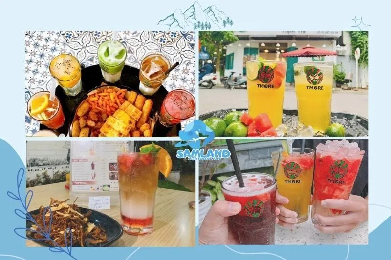 Top 5 tiệm trà chanh Lào Cai ngon miễn bàn