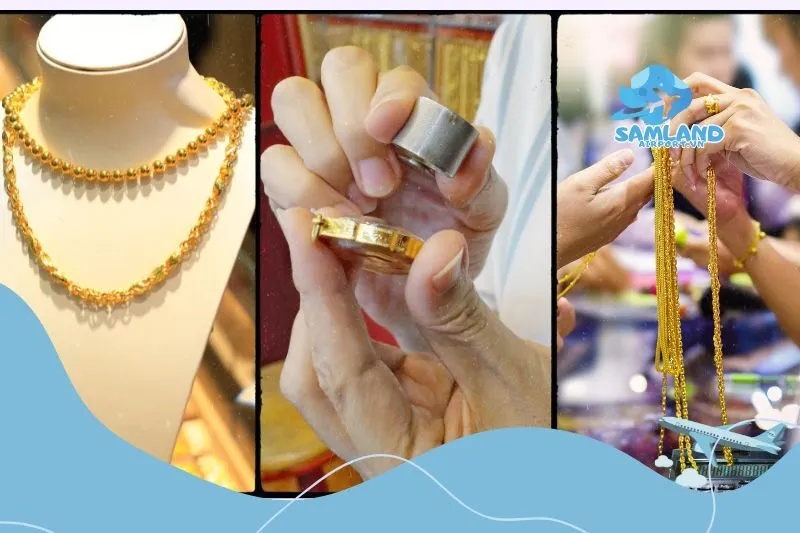 Top 5 tiệm trang sức vàng Lào Cai