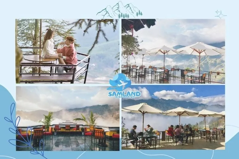 Top 6 quán cafe lãng mạn Lào Cai