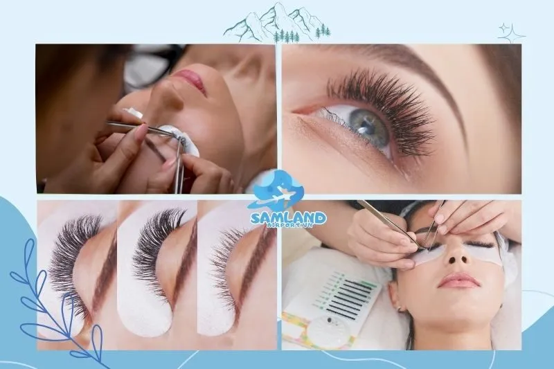 Top 7 địa chỉ nối mi Lào Cai uy tín