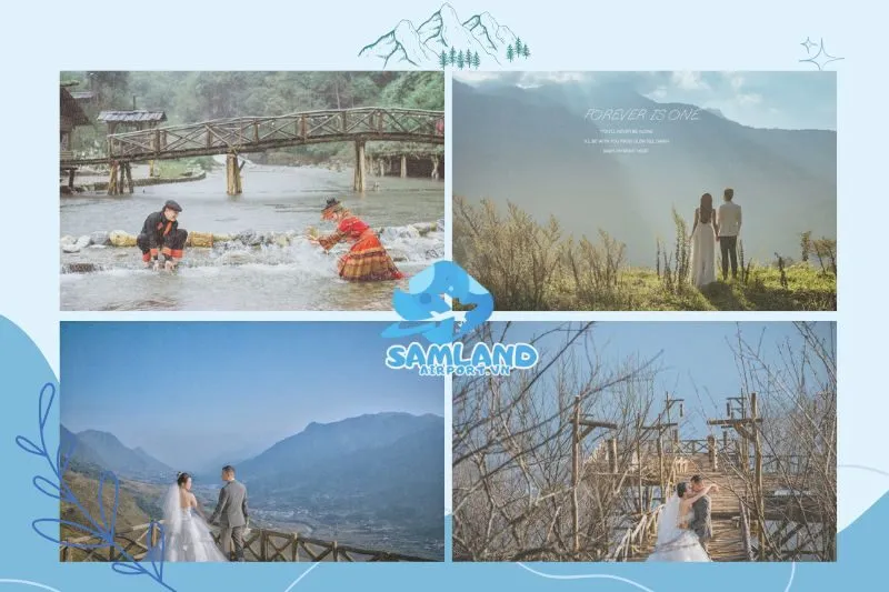 Top 7 địa điểm chụp ảnh cưới Lào Cai