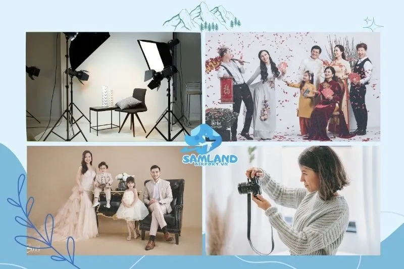 Top 7 studio chụp ảnh gia đình Lào Cai