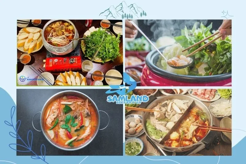 Top 8 quán lẩu Lào Cai ngon nhức nách