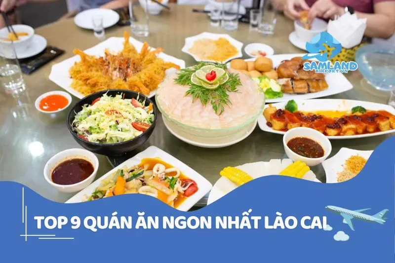 Top 9 quán ăn ngon Lào Cai cho dân sành ẩm thực 2025