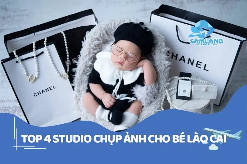 Top Studio Chụp Ảnh Cho Bé Lào Cai Dễ Thương Nhất 2025