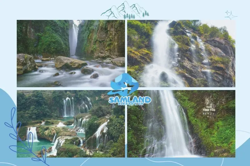 Top thác và suối Lào Cai cực chill