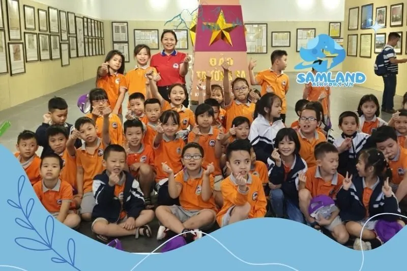 Trải nghiệm độc đáo tại bảo tàng Lào Cai