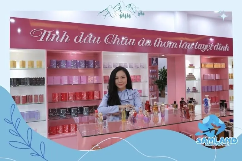 Út Huệ Store