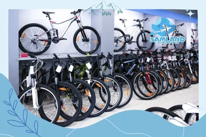 Xe đạp xedap123.com