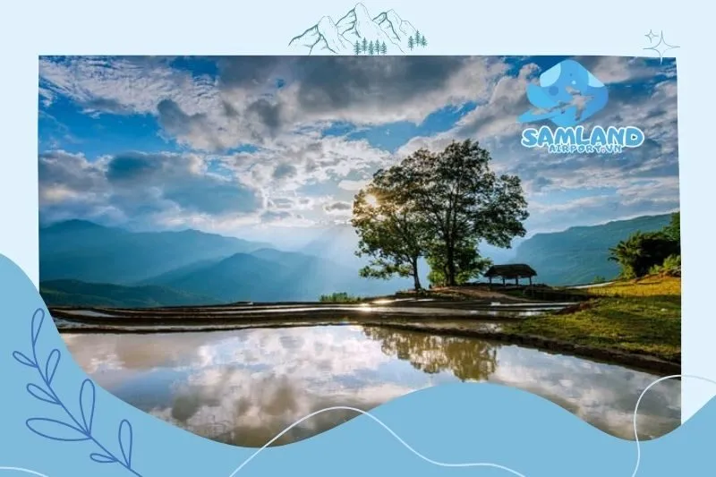 Y Tý: Điểm săn mây lý tưởng