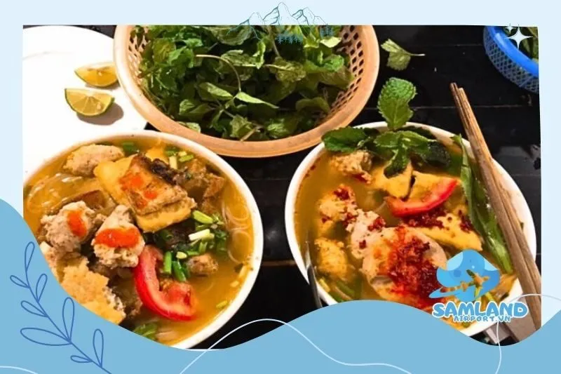 Bún Chả Nga Cảnh
