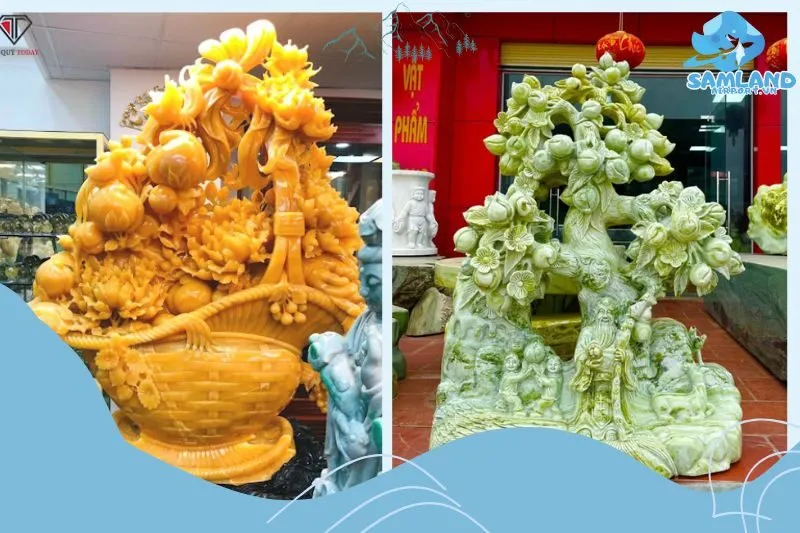 Các địa chỉ cửa hàng phong thuỷ uy tín tại Lào Cai