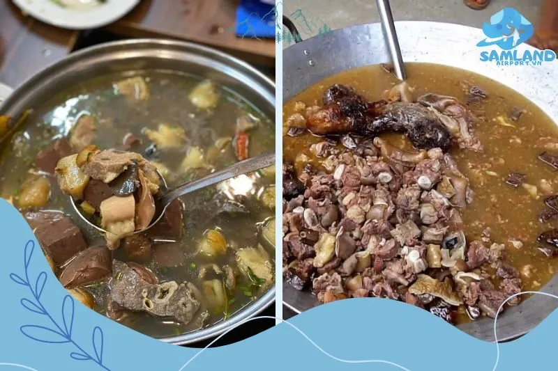 Cách nấu thắng cố Bắc Hà chuẩn vị truyền thống