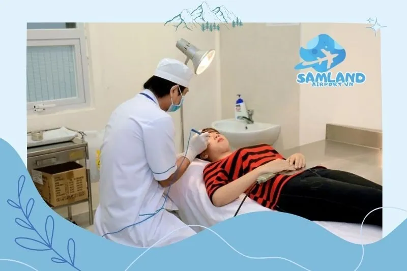 Chăm sóc da – ThS.BS. Nguyễn Đức Điệp - chăm sóc da liễu Lào Cai