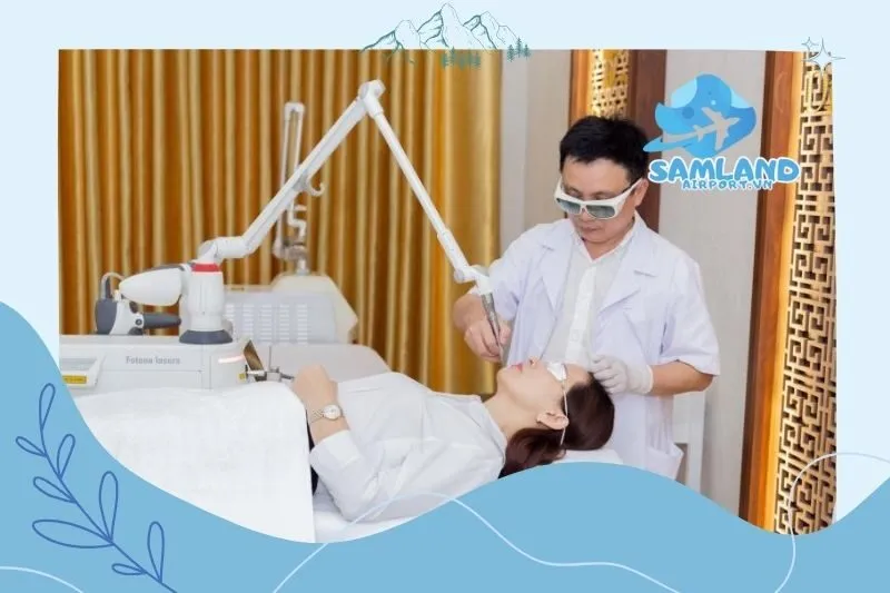 Chuyên khoa Da liễu – Hà Tuyền - chăm sóc da liễu Lào Cai