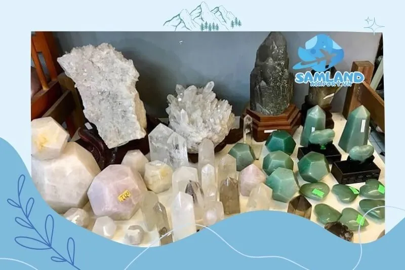 Đá phong thủy Anh Minh Lào Cai