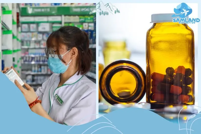 Địa điểm bán thuốc tây uy tín nhất Lào Cai