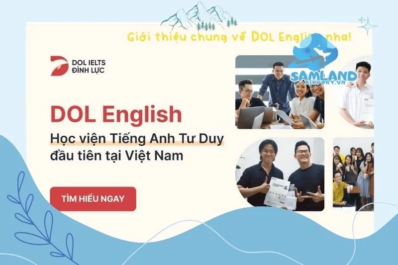 DOL English - Đình Lực
