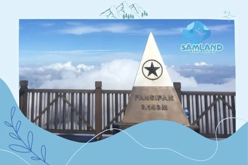Fansipan – Nét Đẹp Biểu Tượng Của Sapa