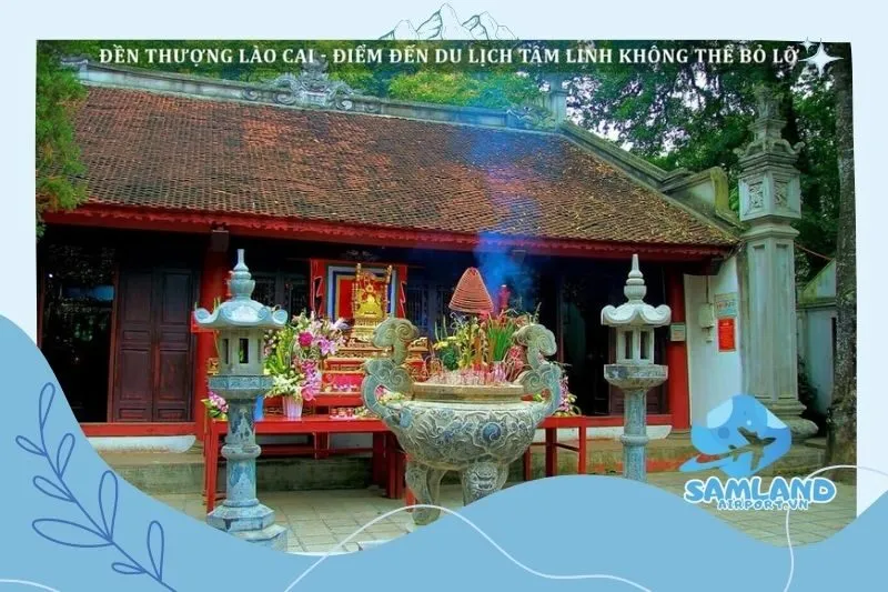 Hướng dẫn tham quan và khám phá Đền Thượng