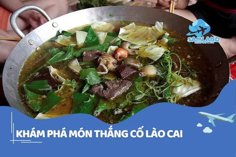 Khám Phá MÓN THẮNG CỐ Lào Cai