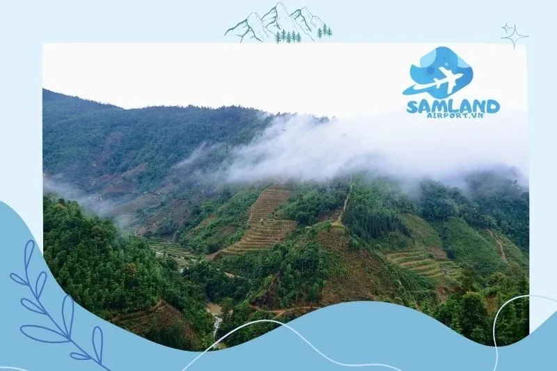 Khám phá Núi Cao Sơn Lào Cai