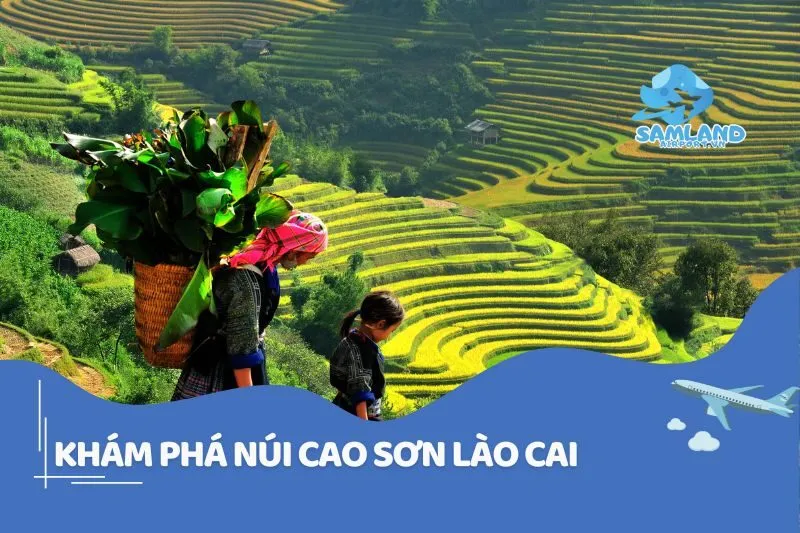 Khám phá Núi CAO SƠN Lào Cai