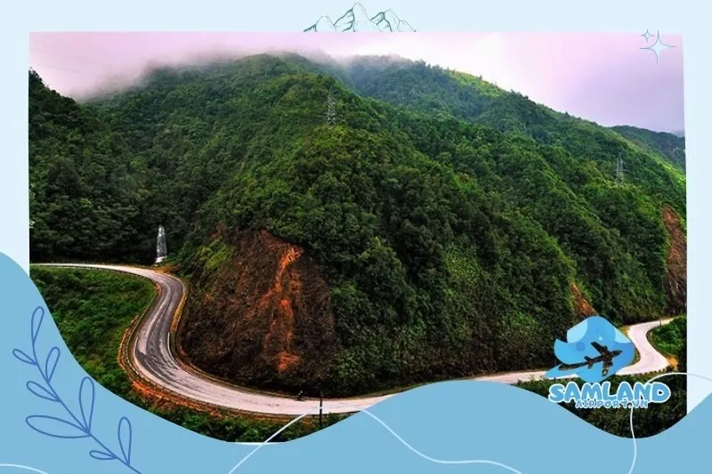 Làm thế nào để đến được đèo Ô Quy Hồ?