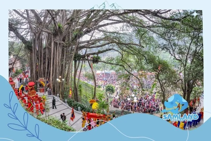 Lịch sử và ý nghĩa của Đền Thượng Lào Cai