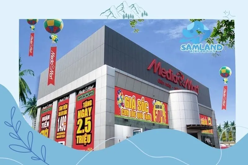 MediaMart Lào Cai