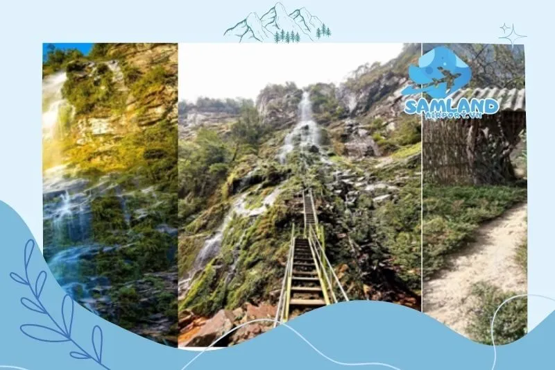 Những địa điểm gần Thác Ong ChúaThời gian lý tưởng để tham quan Thác Ong Chúa