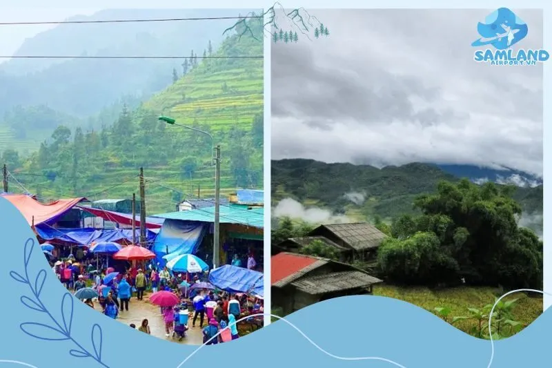 Những điểm đến gần Thác Rồng