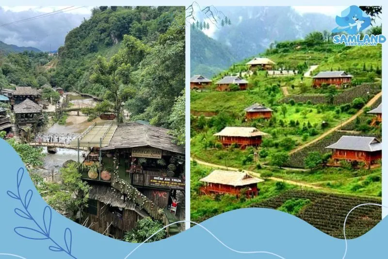 Những điểm du lịch lân cận khi đến Suối Vàng Lào Cai