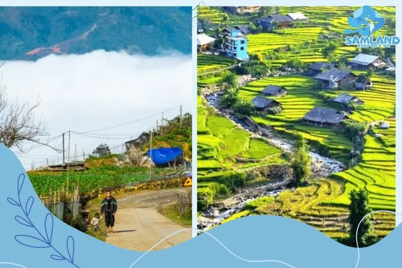 Những trải nghiệm không thể bỏ lỡ tại xã Hầu Thào