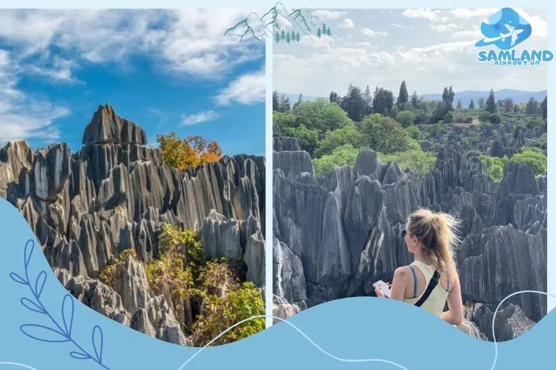 Núi Hàm Rồng Lào Cai ở đâu?