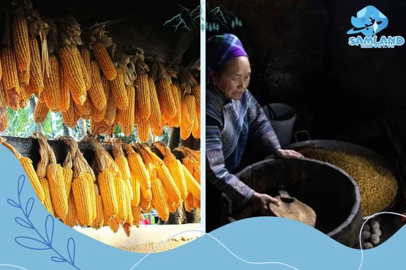 Rượu Bắp Bắc Hà Lào Cai Là Gì?